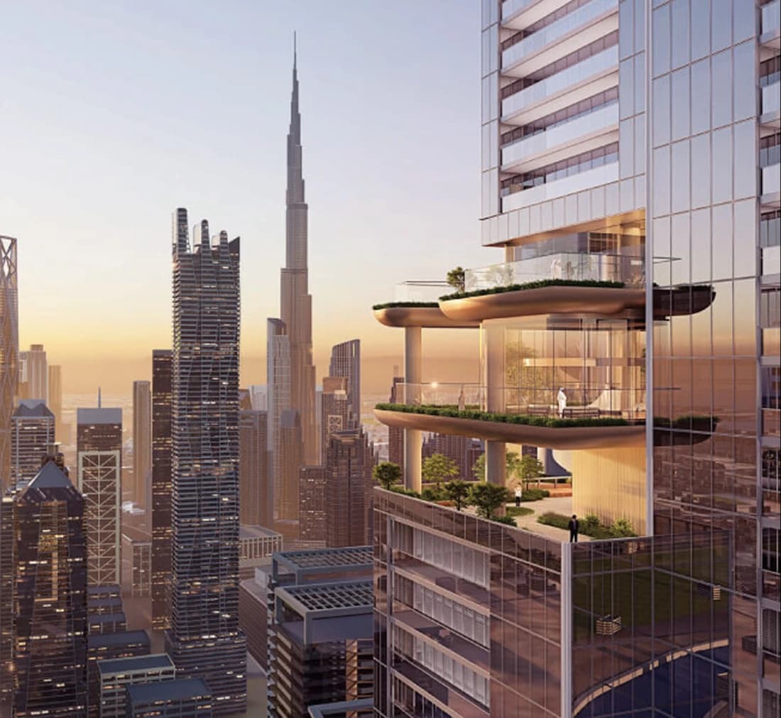 Provident Luxury Tower