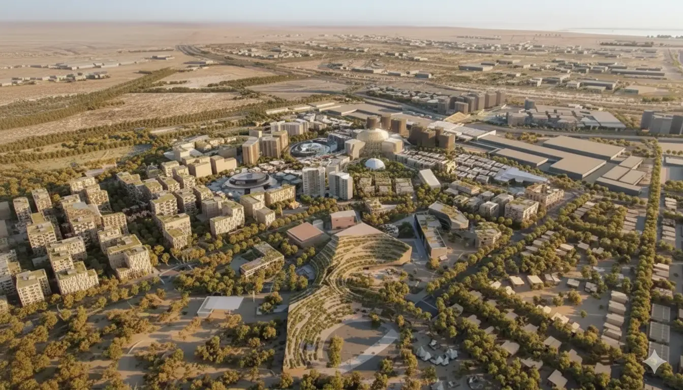 Expo City emerges as top choice for German investors